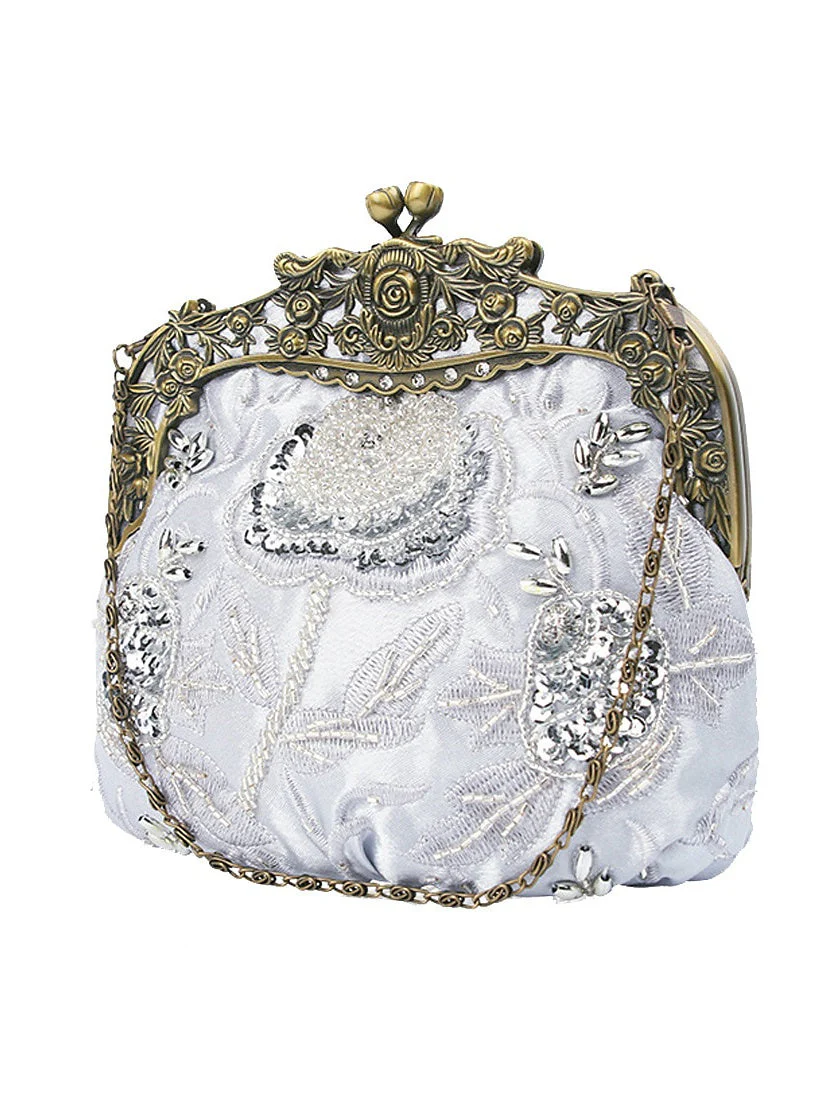 Women's Embroidered Clutches & Evening Bags - Image 7