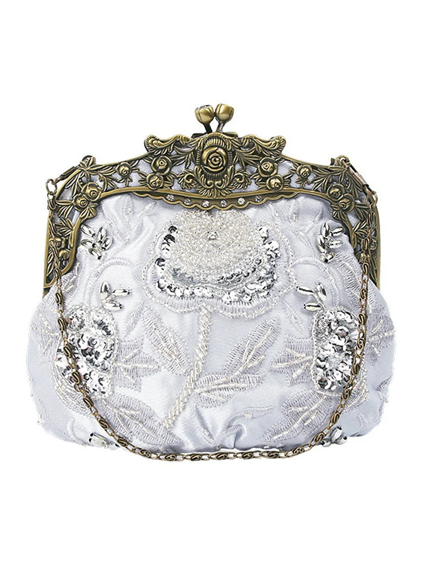 Women's Embroidered Clutches & Evening Bags - Image 4