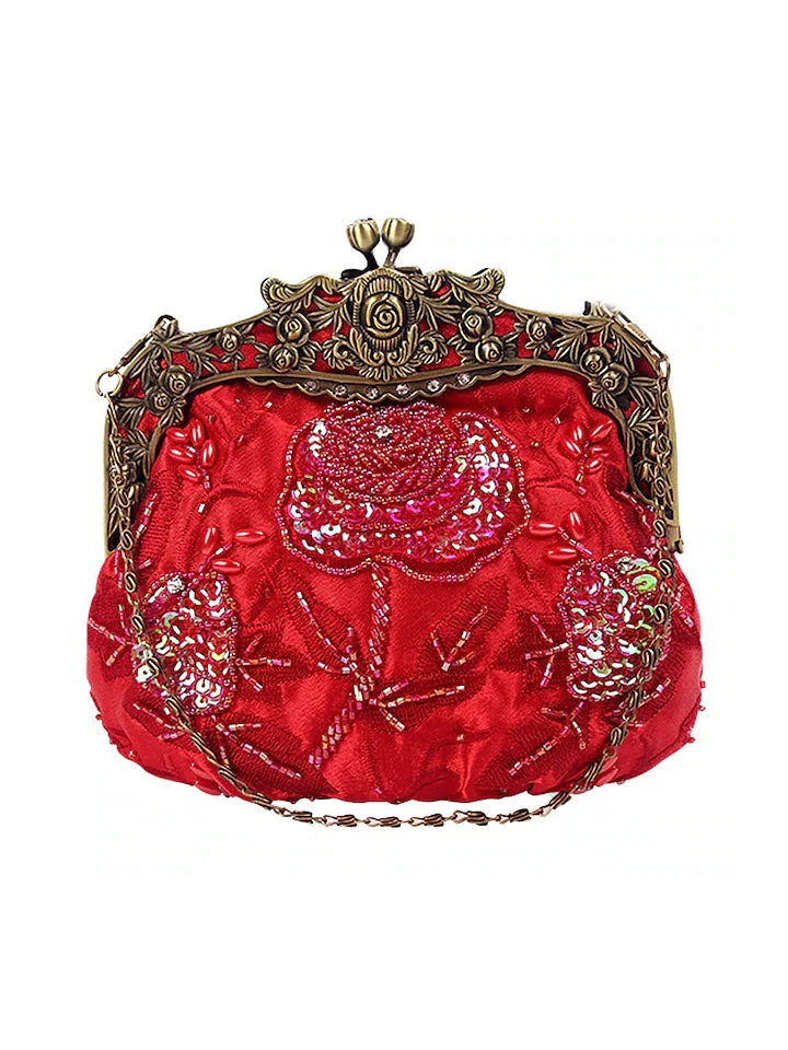 Women's Embroidered Clutches & Evening Bags - Image 6