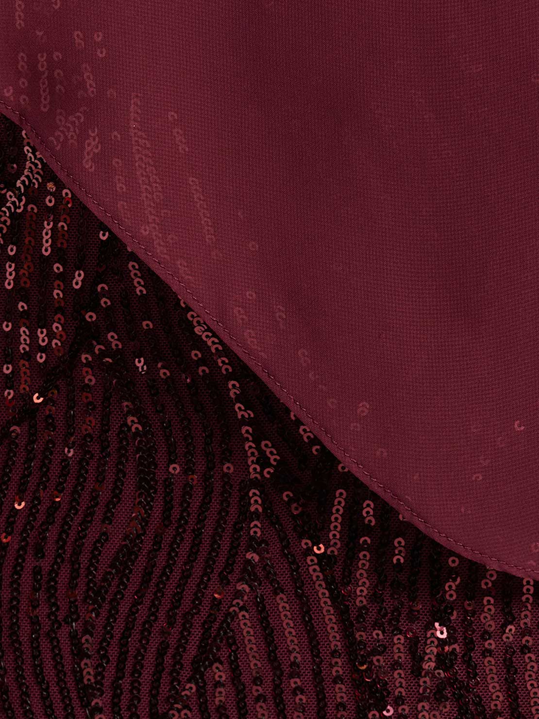 A-Line/Princess Scoop Half Sleeves Ankle-Length Sequined Plus Size Mother of e Bride Dresses with Wrap - 이미지 3