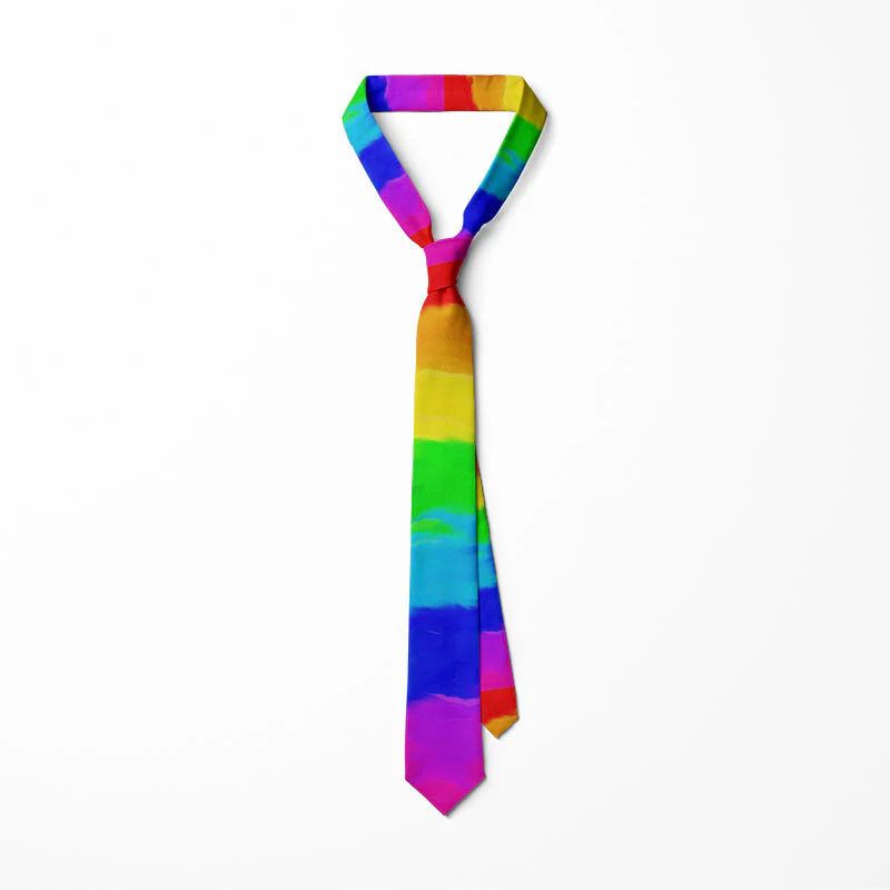 Men's Business Formal Evening Tie Printing - 画像 (5)