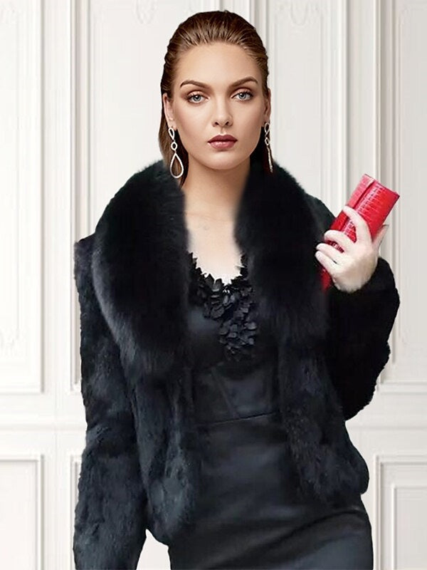 Women's Wedding Bridal Long Sleeves Wrap/Shawls With Pure Color - 이미지 3