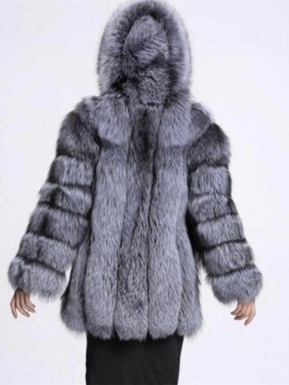 Women's Wrap Pure Keep Warm Long Sleeve Faux Fur Wedding Wraps With Pure Color For Party Evening Fall & Winter