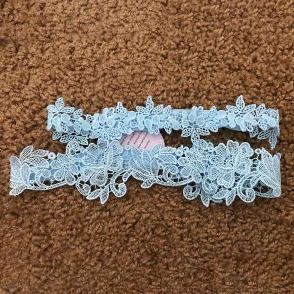 Bridal/Dance/Feminine Sexy Lace Garters - Image 5