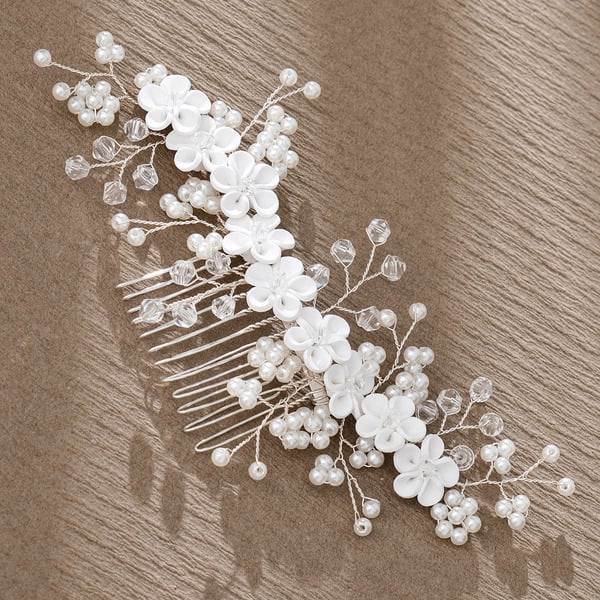 Headpiece Charming/Pretty/Unique Combs & Barrettes With Crystal - Image 3