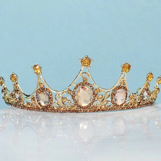 Wedding Party / Evening Retro Sweet Headpieces With Crystal / Rhinestone