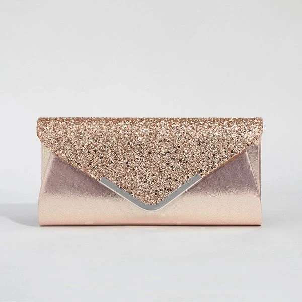 Glitter Elegant Clutch Bags - Image 2