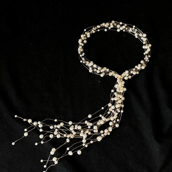 Headbands/Headpiece/Hair Vines Elegant - 画像 (2)