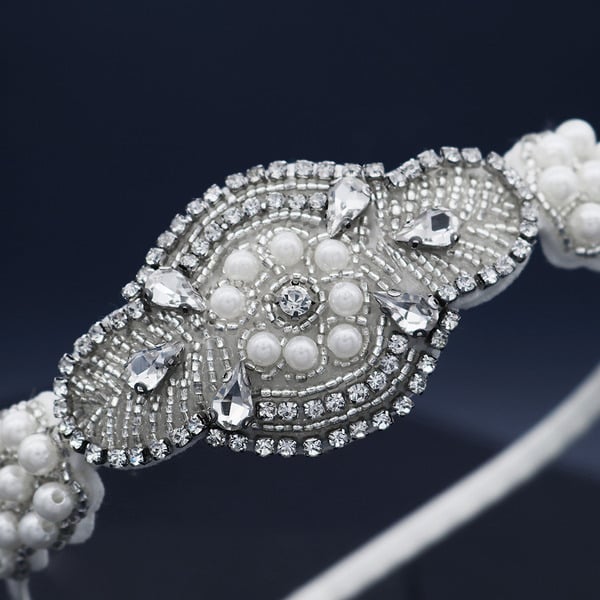 Crowns & Tiaras Charming/Pretty/Unique Headpiece With Rhinestone - 이미지 2