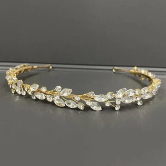 Nice/Pretty/Unique Headpiece/Crowns & Tiaras With Rhinestone