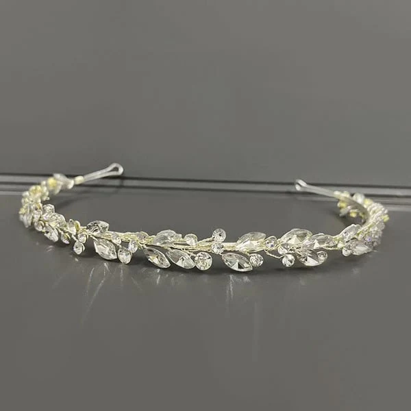 Nice/Pretty/Unique Headpiece/Crowns & Tiaras With Rhinestone - 画像 (3)