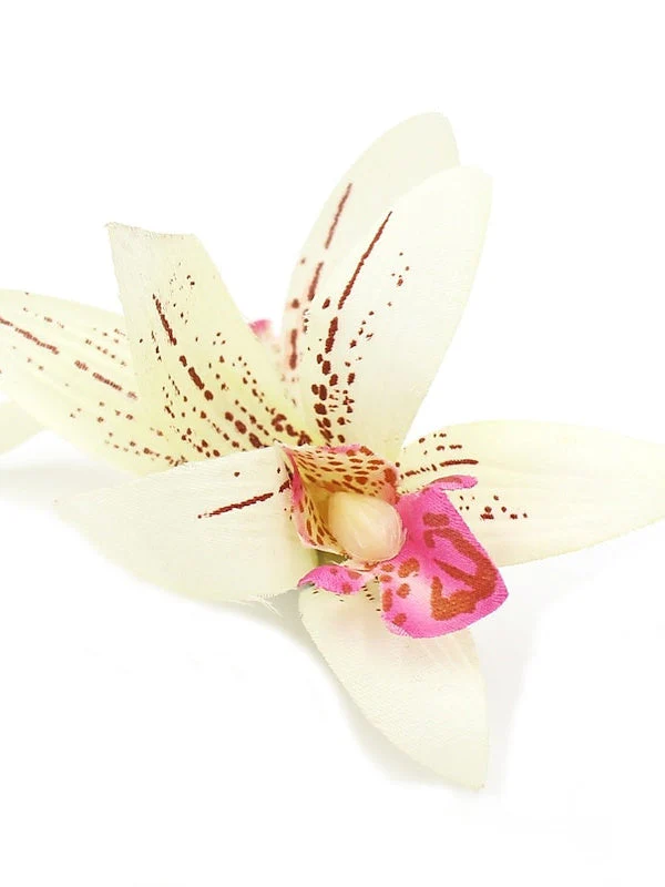 Pretty/Romantic/Stylish/Luxury Fabric Flowers Headbands/Headpiece/Hair Clip for Wedding - Image 3