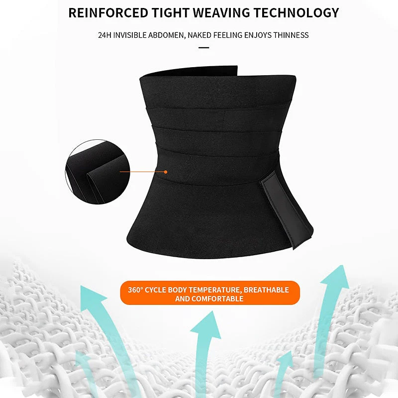 Women‘s Waist Trainer Corsets Shapewear for Wedding Party Birthday Running Gym Yoga - Image 10