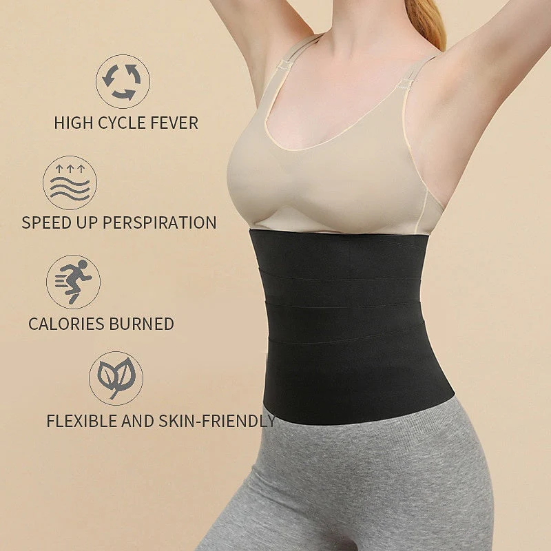 Women‘s Waist Trainer Corsets Shapewear for Wedding Party Birthday Running Gym Yoga - Image 9