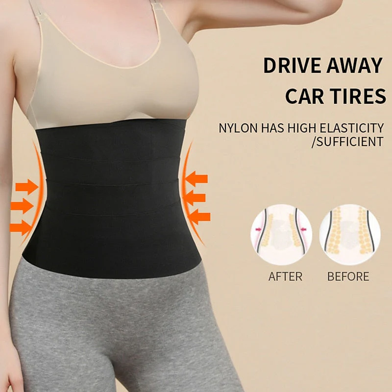 Women‘s Waist Trainer Corsets Shapewear for Wedding Party Birthday Running Gym Yoga - Image 8