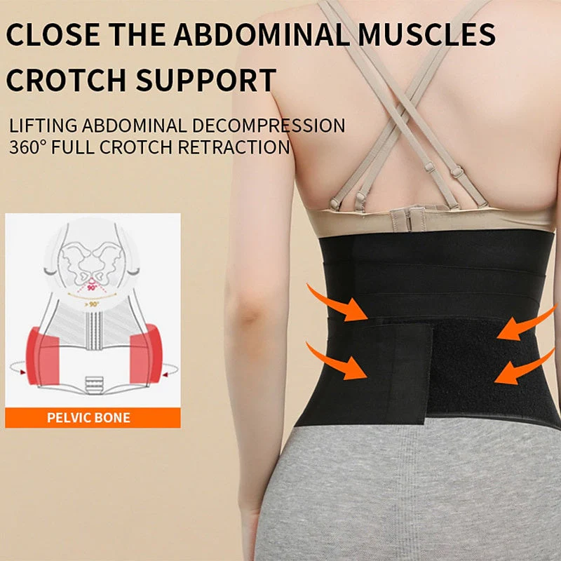 Women‘s Waist Trainer Corsets Shapewear for Wedding Party Birthday Running Gym Yoga - Image 7