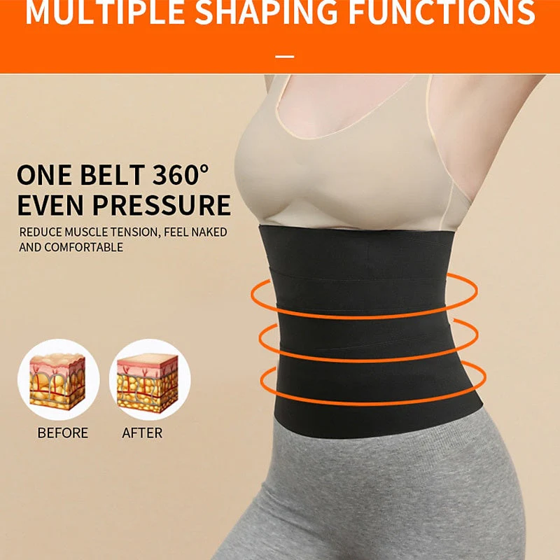 Women‘s Waist Trainer Corsets Shapewear for Wedding Party Birthday Running Gym Yoga - Image 6
