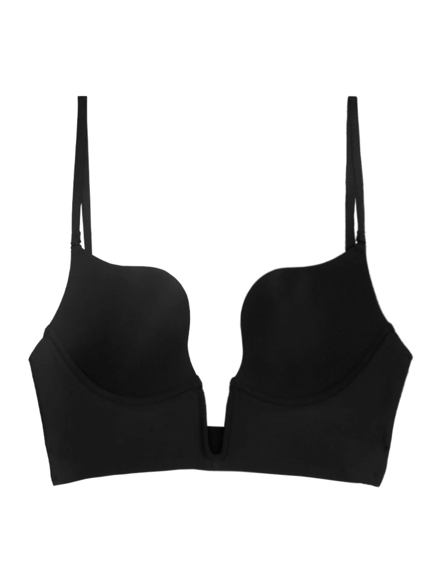 Women's Black Sexy Classical Charming Fashionable Bra - Image 3
