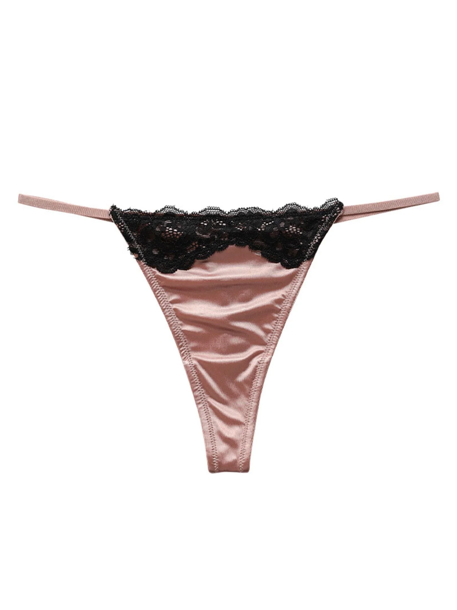 Sexy Charming Dreamy Lace Breathable Polyester Panty - 이미지 5