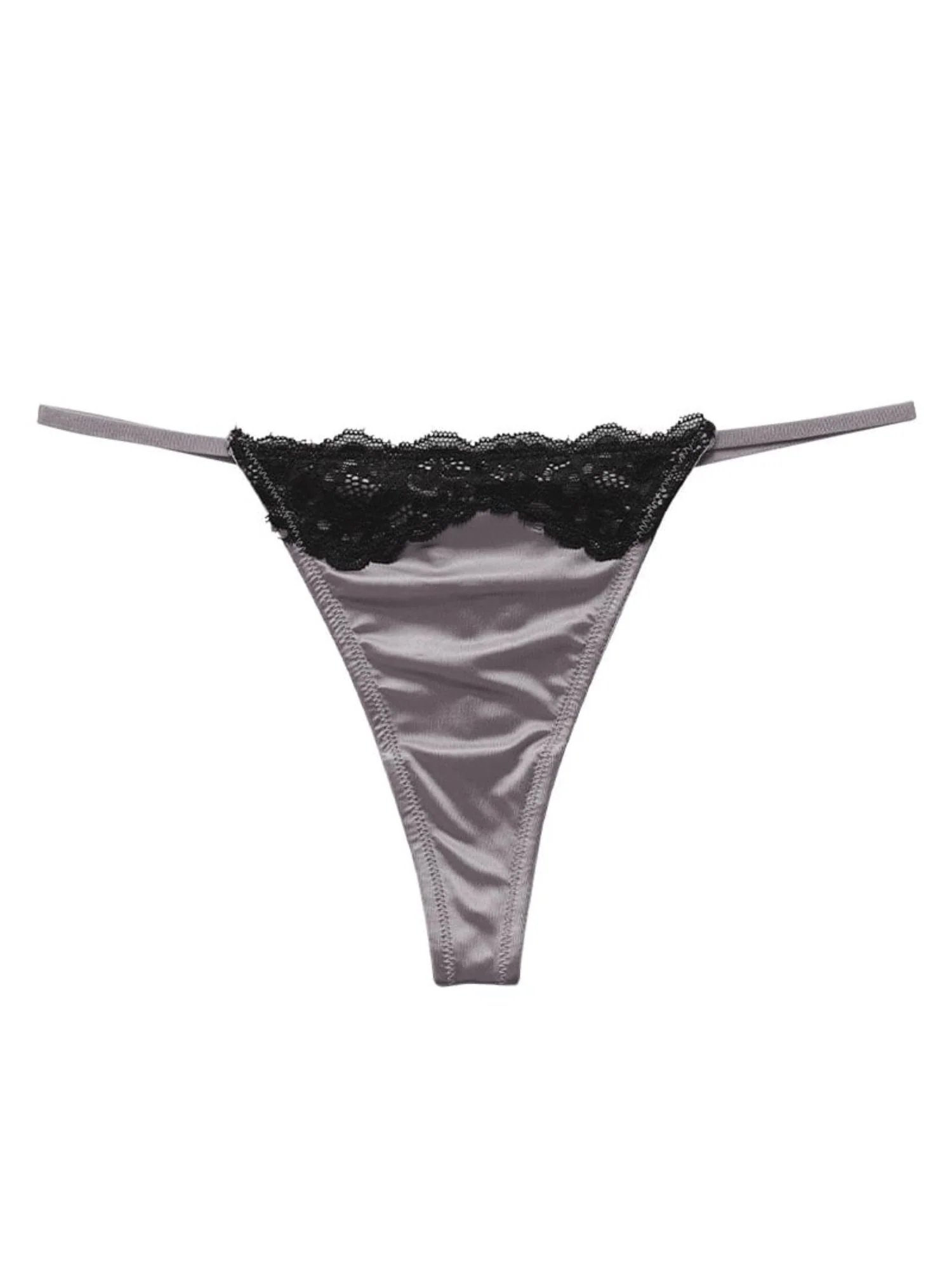 Sexy Charming Dreamy Lace Breathable Polyester Panty - 이미지 8