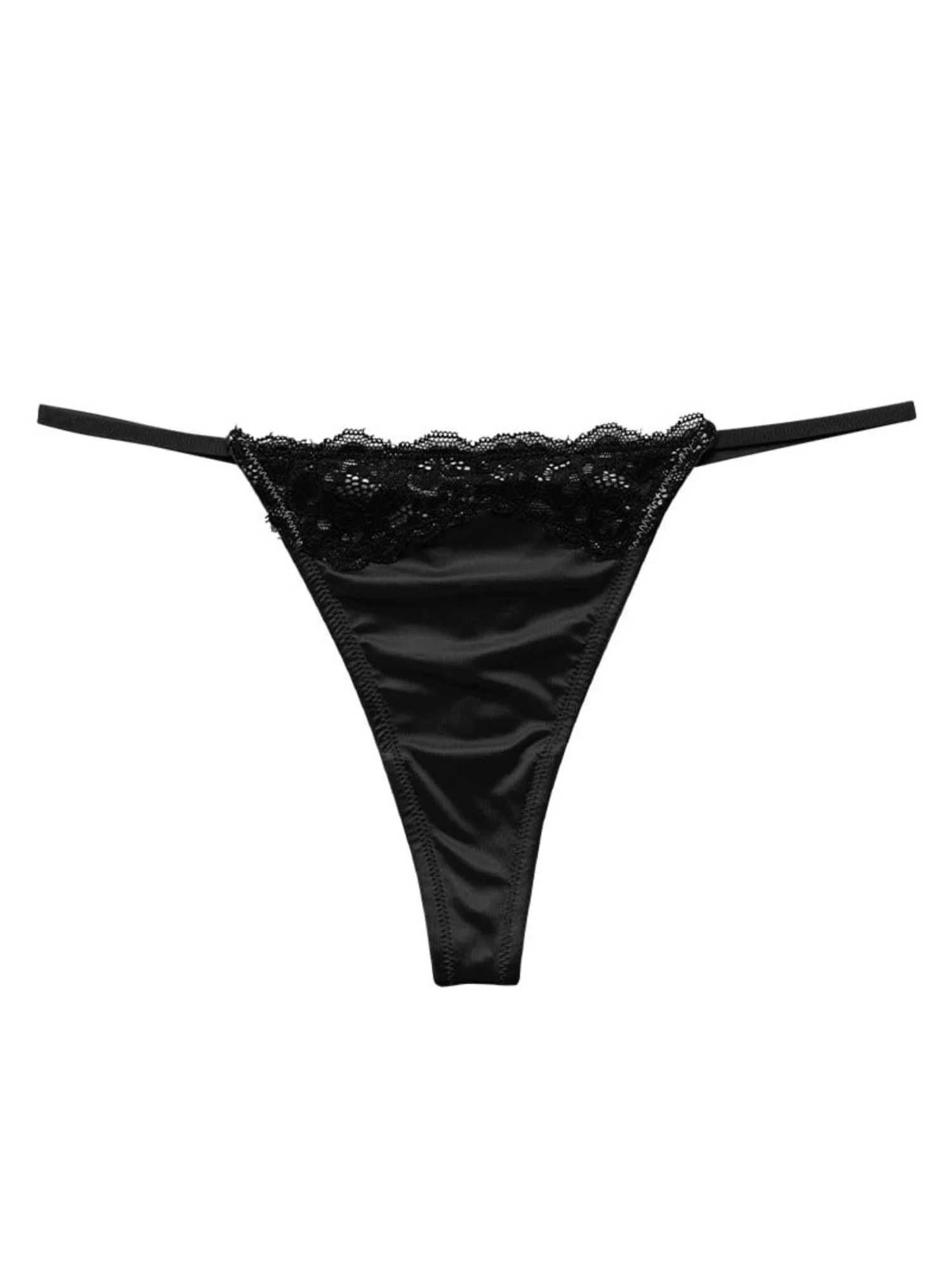 Sexy Charming Dreamy Lace Breathable Polyester Panty - 이미지 2