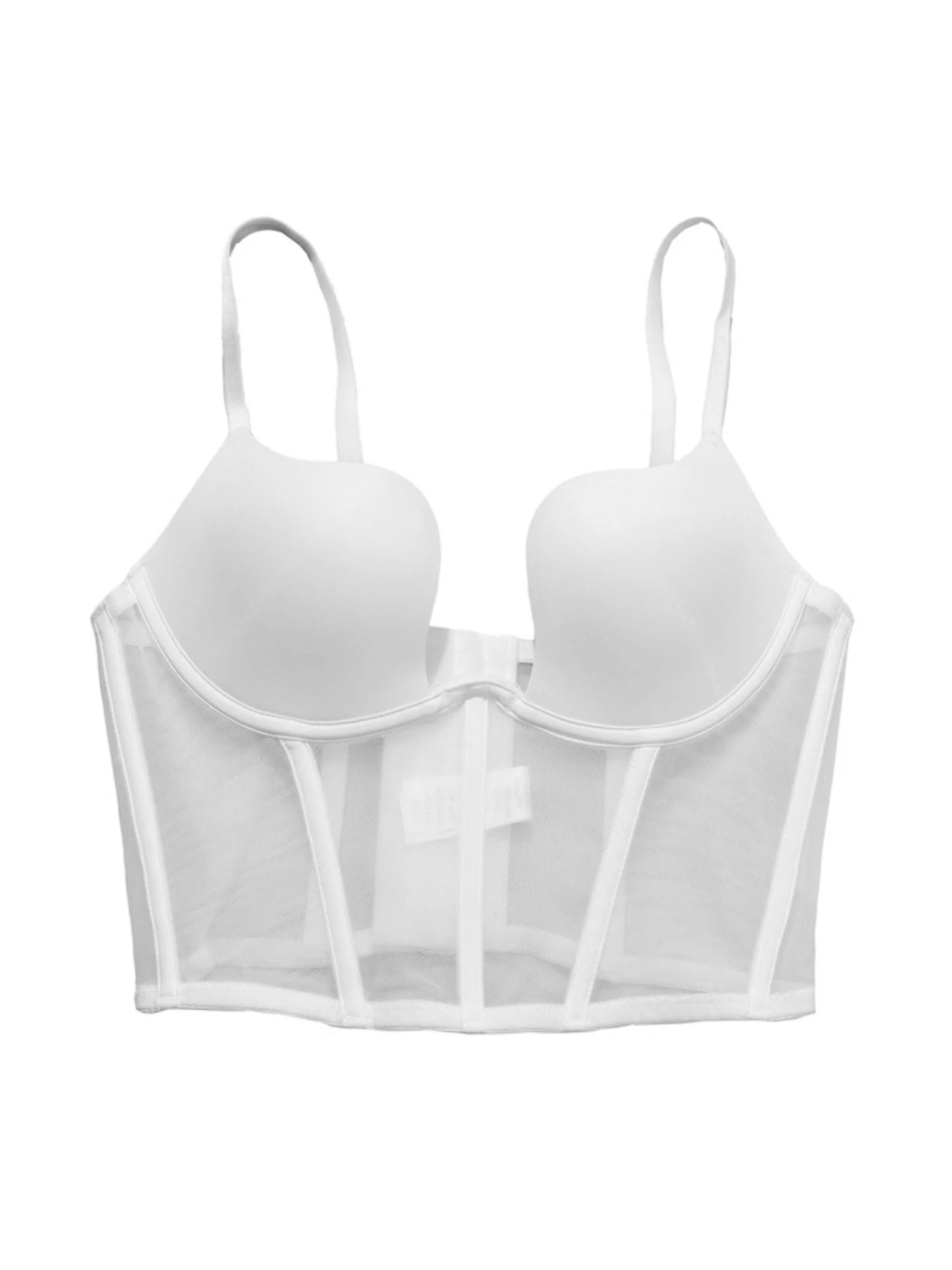 Women's Sexy Mesh Fashion Shapewear Bra - 이미지 2
