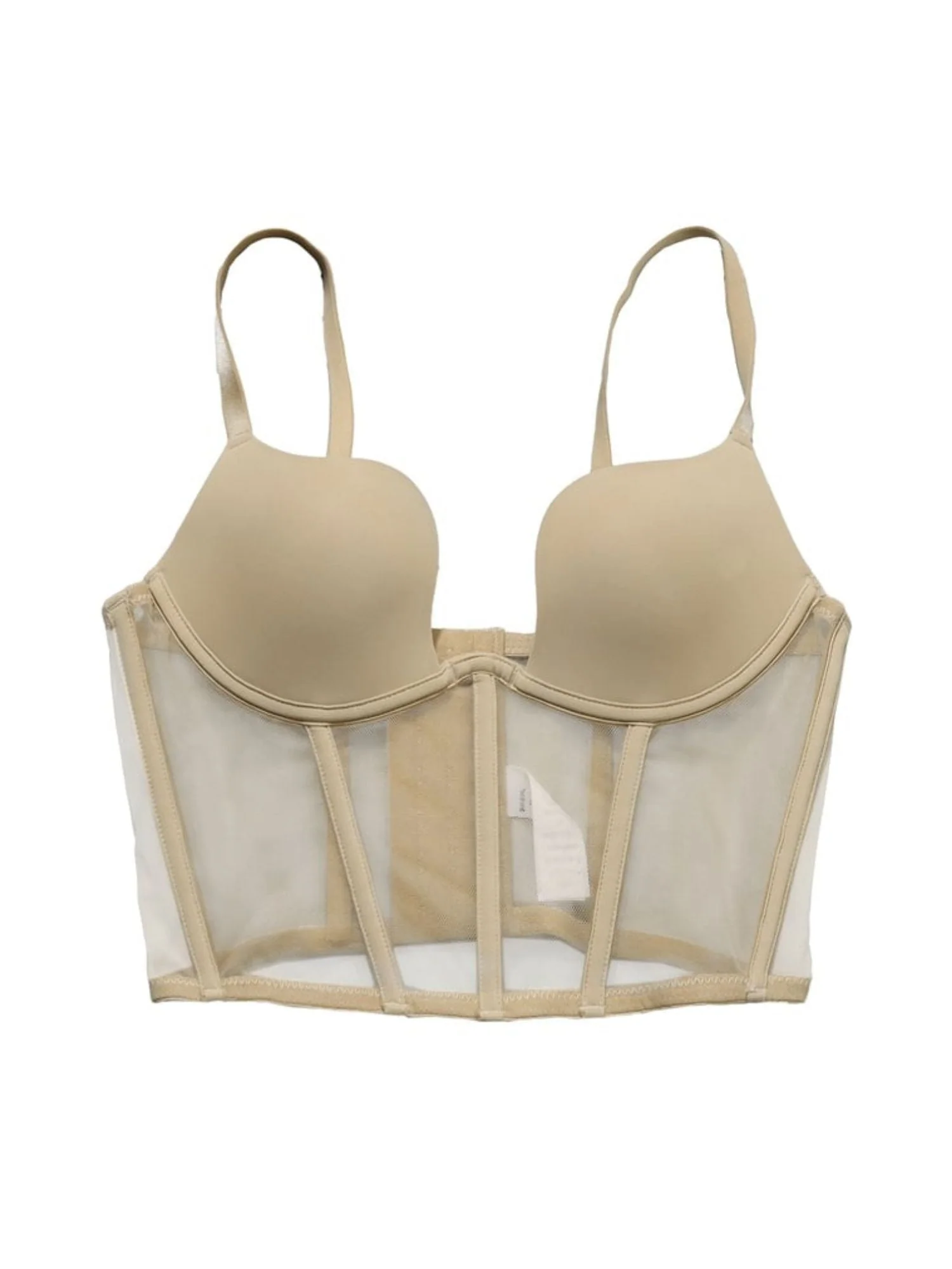 Women's Sexy Mesh Fashion Shapewear Bra - 이미지 7