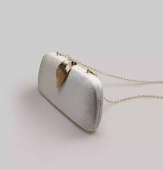 Women's Clutches & Evening Bags Bark Pattern