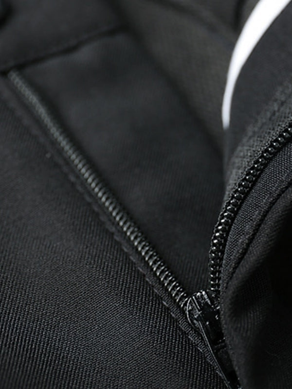 Boys' Blazer Pants Set Formal Set Long Sleeve Outfit 5 Pieces 3-13 Years Boy's Wedding Suit Sets - Image 2