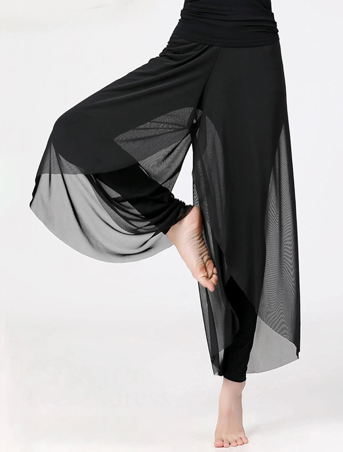 Women's Causal Pants/Bottoms Wedding Guest Simple Pure Color - 이미지 4