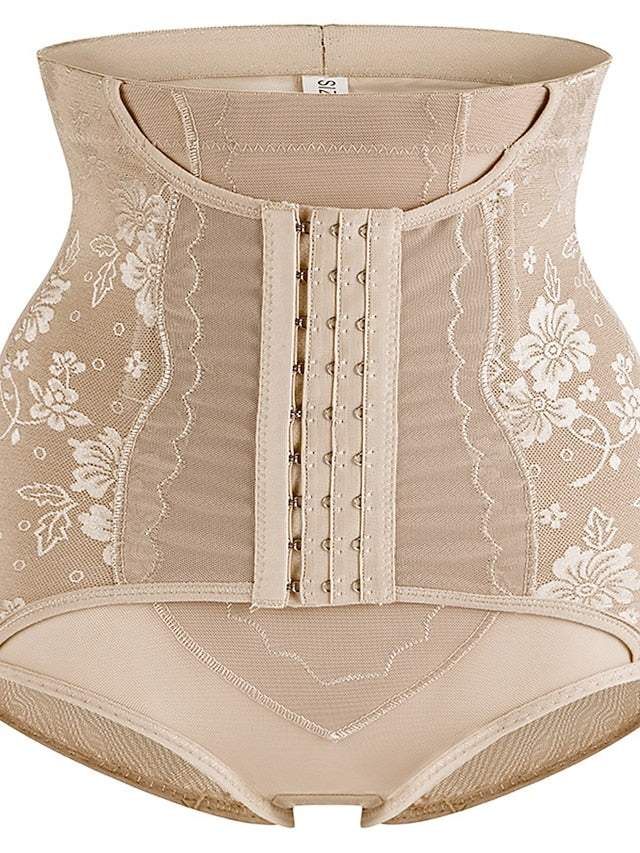 Women's Plus Size Shapewear Waist Trainer Body Shaper - Image 2