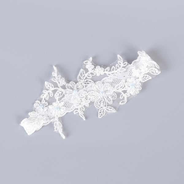 Bridal/Feminine Delicate Lace Garters - Image 4